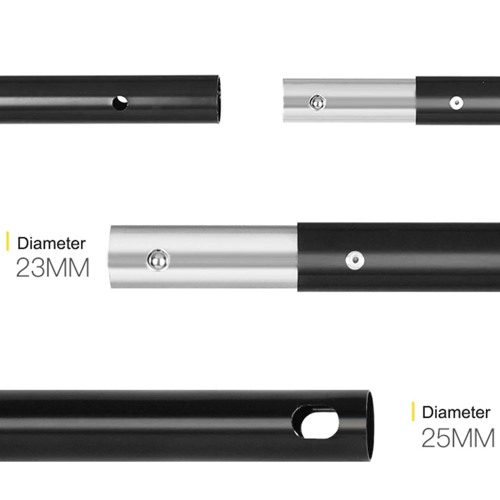 SOONPHO Tripod 2M Photography Background Backdrop Stand Support Picture Canvas Frame For Photo Video Studio Muslin Green Screen