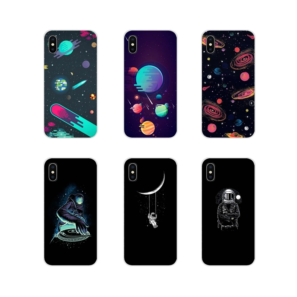 Аксессуары чехлы для телефонов space fox dark Sony Xperia XA1 XA2 XZ1 XZ2 Z1 Z2 Z3 compact M2 M4 M5 C6 L2 ULTRA Premium |