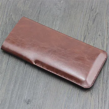 

Microfiber Leather Business Bag Double Liner Bag Protective Case for Samsung Galaxy Fold