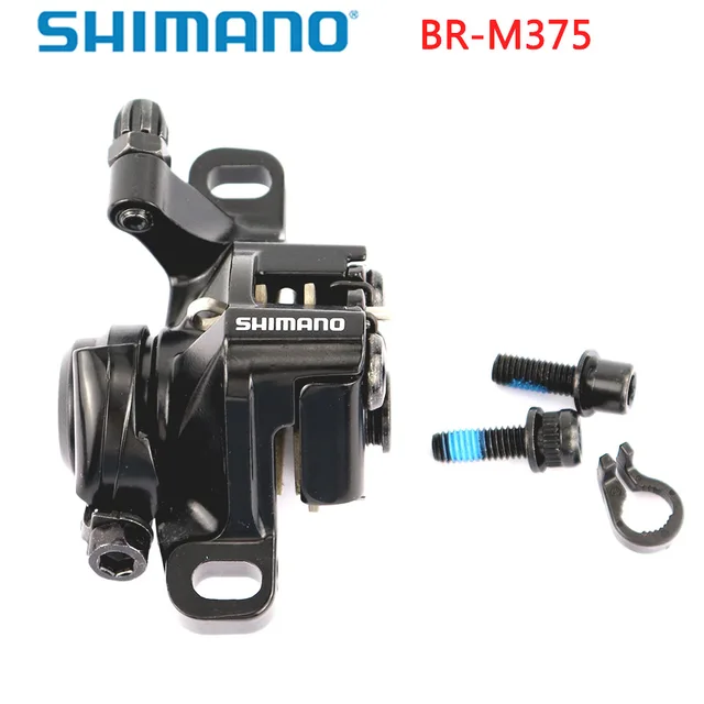 Shimano BRM375 Mechanical Disc Brake Calipers for Acera Alivio Deore