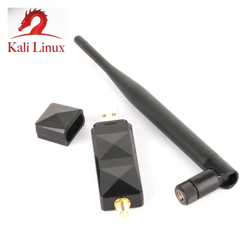 Ralink 3070L Chipset 2000mW High Power Wireless Network Card 150Mbps Wireless USB Adapter With 5db Antenna ALFA AWUS036NH 