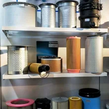 air separator filter spare parts for 22kw screw air compressor