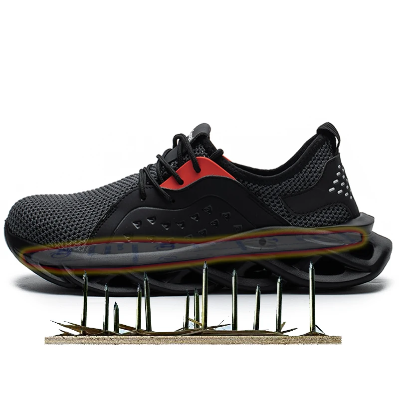 Venta > zapatos de trabajo nike > en stock