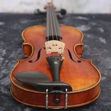 4/4 полный размер антикварная скрипка, Antonio Stradivari Cremonese 1716 модель W15