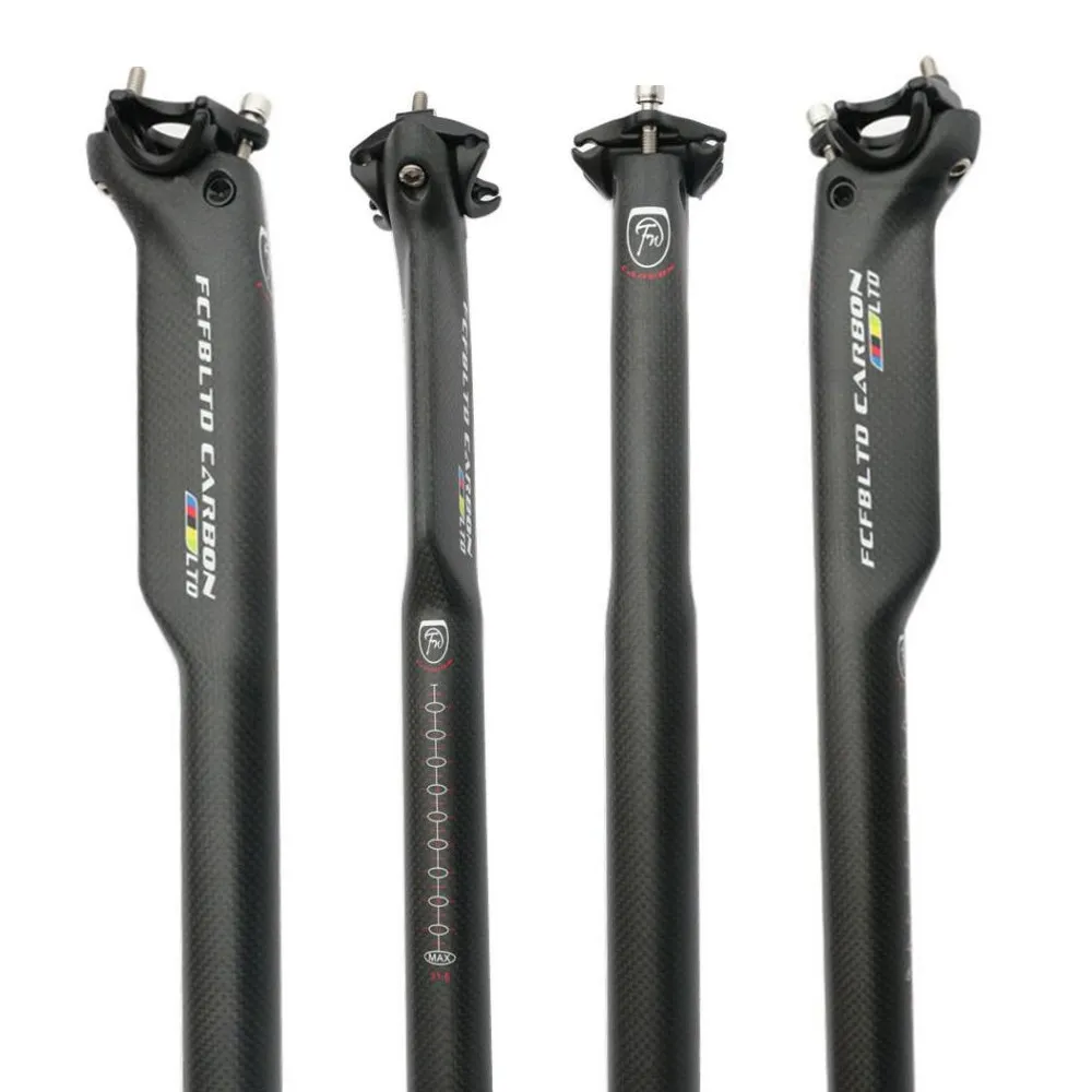 PINCE DE TIGE de selle polyvalente pour rails de selle en carbone 7 x 9 PINCE DE TIGE de selle polyvalente pour rails de selle en carbone 7 x 9