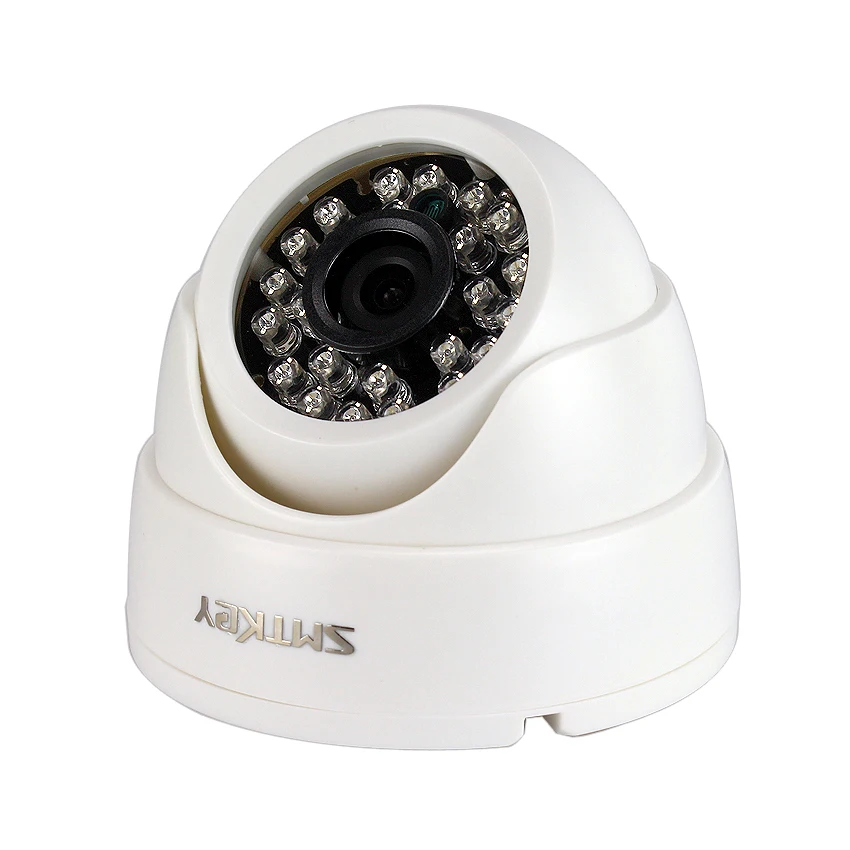 White-color-Housing-700TVL-Effio-SONY-CCD-IR-Dome-CCTV-Camera (2)