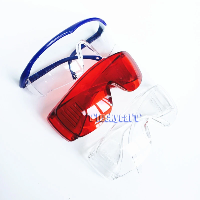 Newest Protection Goggle Glasses for Dental Curing Light High Quality