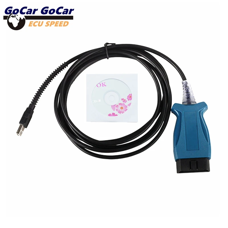 Интерфейс USB для диагностики GM II GDS V2016.1 глобальной автомобилей Полная