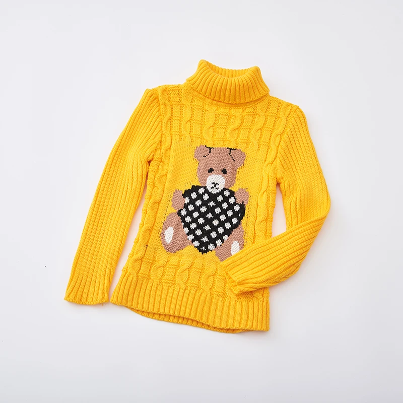 Новинка года; сезон осень-зима; милые свитера в клубничку для девочек; Милая верхняя одежда - Цвет: Цвет: желтый