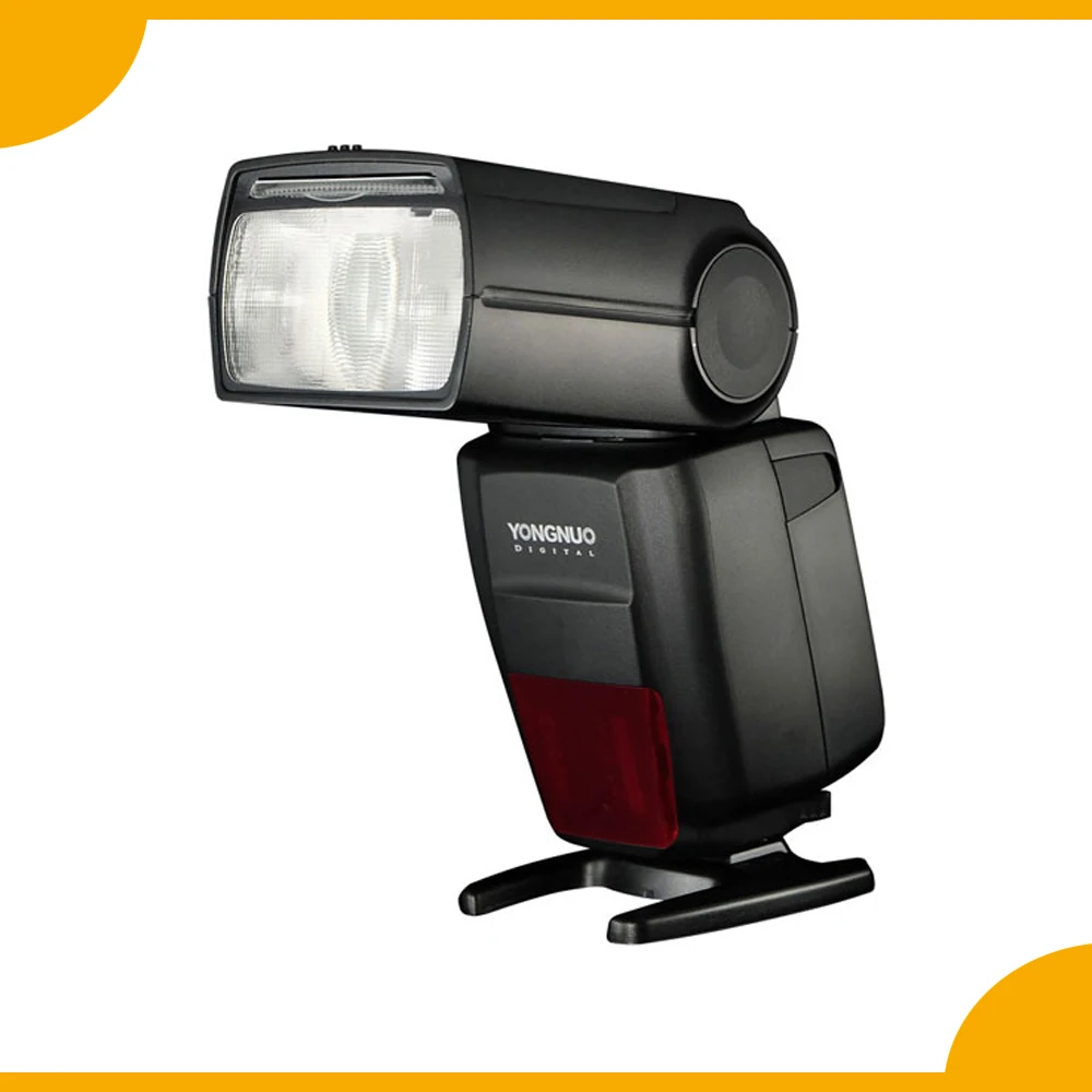 Yongnuo YN686EX-RT 2000mAh литий-ионный аккумулятор Speedlite GN60 2,4G беспроводной HSS 1/8000s ttl/M/мульти вспышка светильник YN686 для Canon DSLR