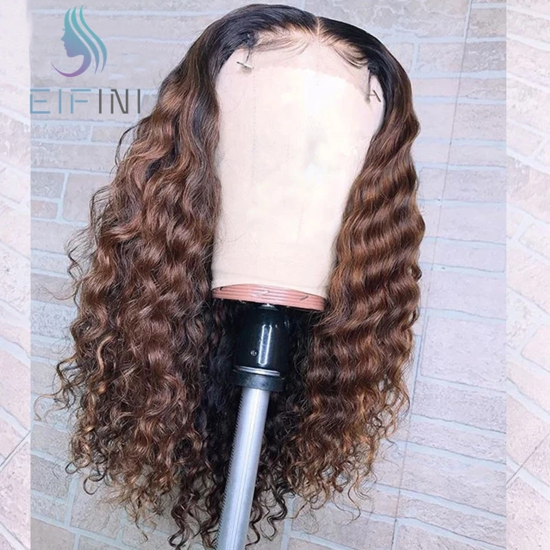 1B-30-Ombre-Color-Lace-Front-Human-Hair-Wigs-Baby-Hair-13X6-Deep-Part-Curly-Brazilian (2)