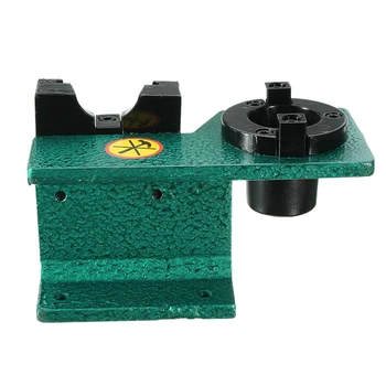 

CAT40 Universal CNC Tighten Tool Holder Tightening Fixture Clamping Green