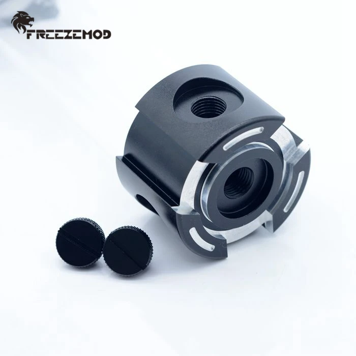 freezemod pc bomba de refrigeração água kit de refrigeração com tanque de água integrado levantamento metros de fluxo embutido
