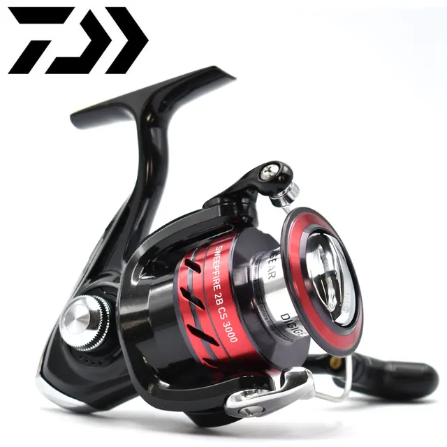 100% Daiwa Revros A Spinning Fishing Reel 2000/2500/3000H/3500