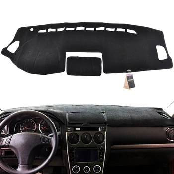 

Dash Cover Mat Dashmat Dashboard Cover For Mazda 6 Atenza GG GH GL 2003 2004 2005 2006 2007 2008 2009 2010 2011 2012 2013 - 2018