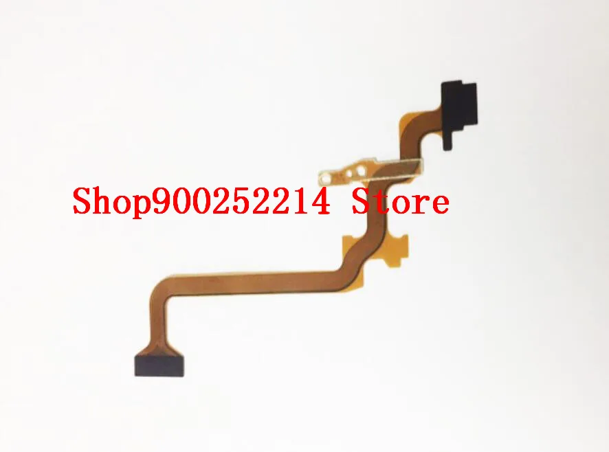 2PCS LCD Flex Cable for JVC GZ-MS215 MS230 HM320 HM300 HM330 HM550 HM570 MG750 HD620 HD500 HD520 Video Camera