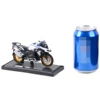 Maisto 1:18 BMW R1250 GS Static Die Cast Vehicles Collectible Hobbies Motorcycle Model Toys 5