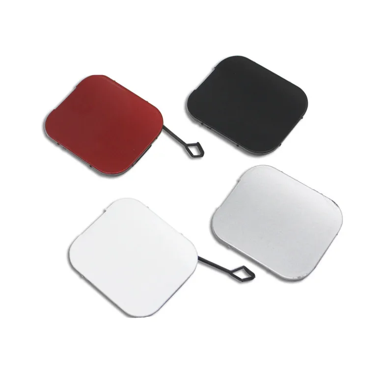

Red Black White Silver Original Rear Tail Back Bumper Trailer Hook Cover Cap For Great Wall Haval H2 CDB051