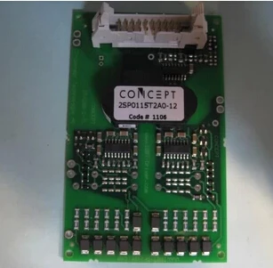 

2SP0115T2A0-12 -17 driver board Hot Spot--ZHMK