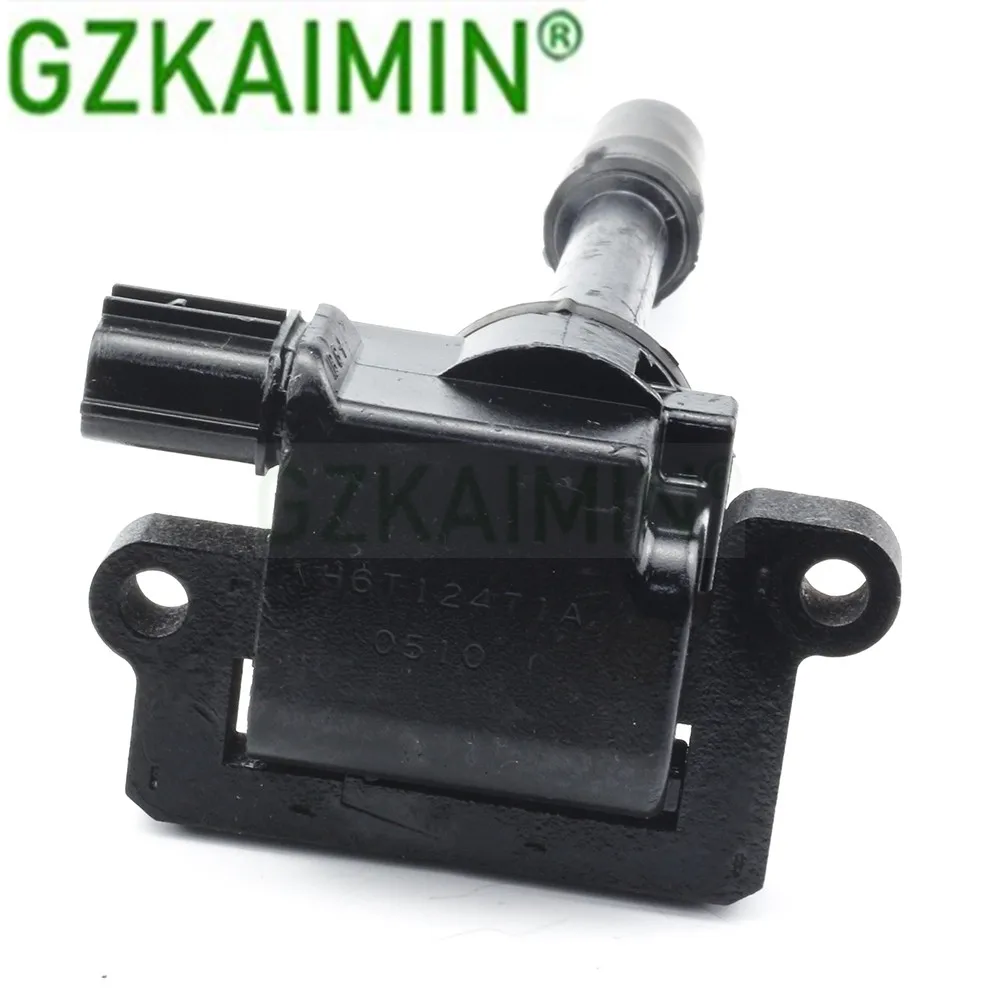 100 хорошая катушка зажигания H6T12471A MD362913 для MITSUBISHI PAJERO SHOGUN PININ