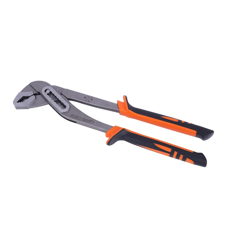 " /12" сверхмощные быстрые трубные гаечные ключи с большим отверстием универсальные регулируемые водные Клещи для зажима трубы ручные инструменты для деятельности сантехника