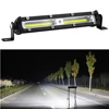 Car LED Work Light 12V 24V LED Spotlight Work Light Bar 6500K Strip light for car Auto Truck Lorry Trailer SUV Spot Fog Lamp ► Photo 2/6