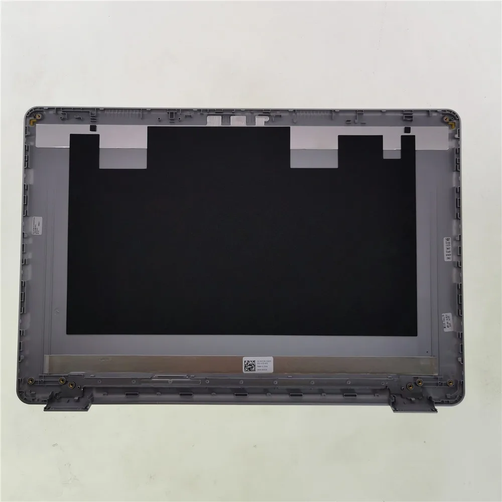 Tampa da Tela Cinza para Dell Portátil Novo Original Capa Traseira Superior Escudo Prata Inspiron 15 5000 5584 Gycjr 0 Lcd - Imagem 3