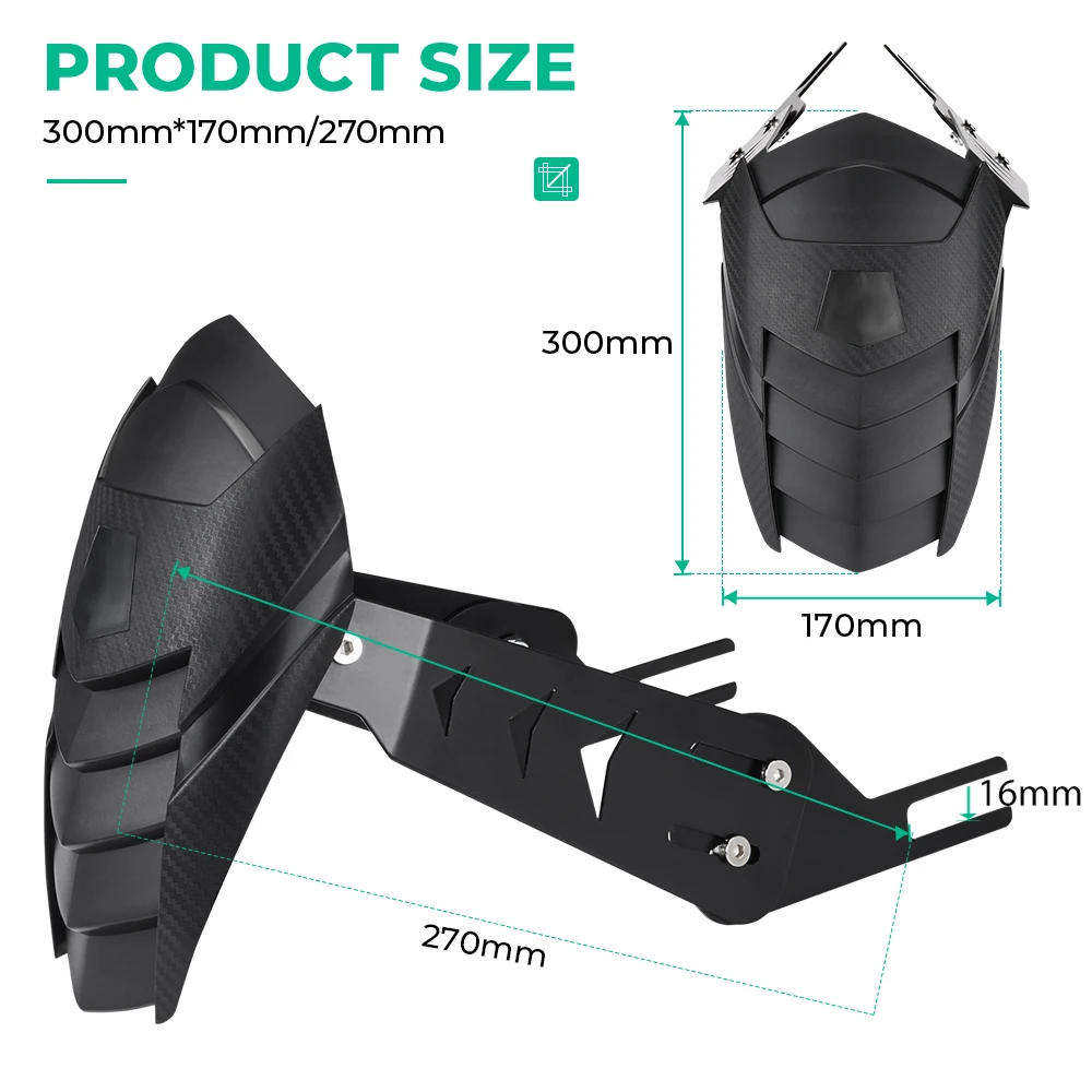 Задний брызговик для YAMAHA YZF R25 R3 кронштейн MT03 MT 03 MT25 2013 2017 2018|rear fender|yamaha rear fenderrear