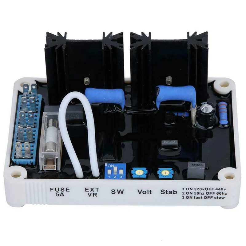 

AVR EA04C Automatic Voltage Regulator Module Parts for Generator