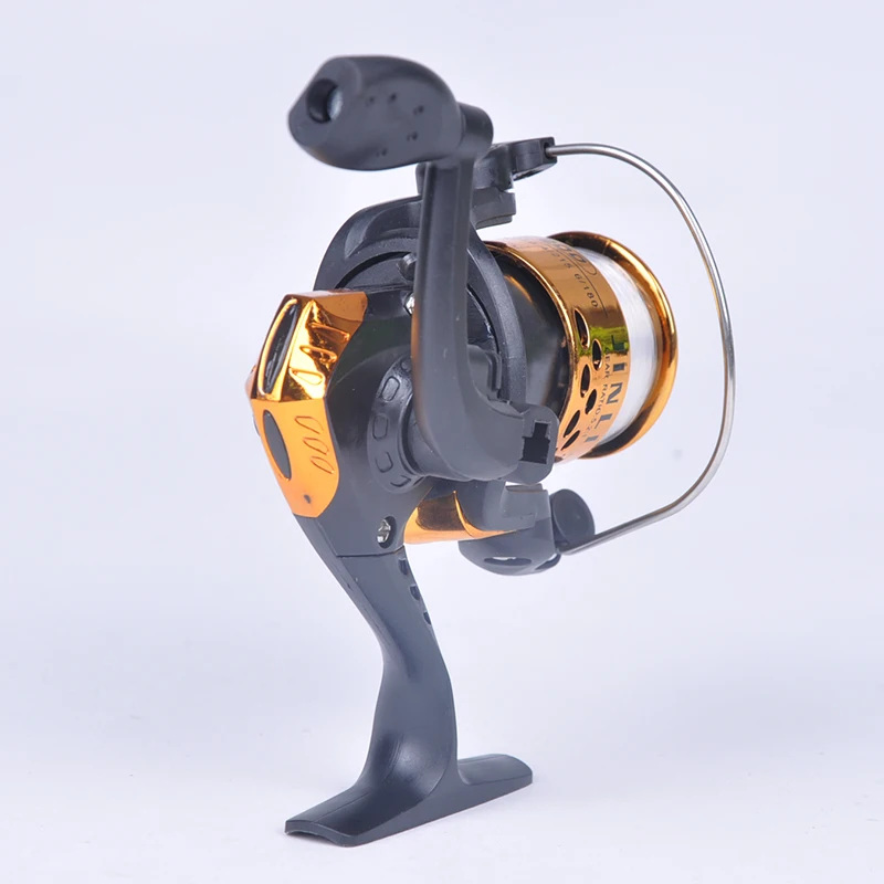 Electroplate Spinning Fishing Reel Spin Fishing Coil Wheel for Sea Fishing 3 Ball Bearing 2 Control Systems Fishing Reels #18 Electroplate Spinning Fishing Reel Spin Fishing Coil Wheel for Sea Fishing 3 Ball Bearing 2 Control Systems Fishing Reels #18