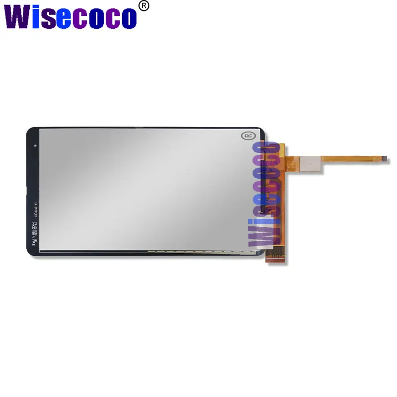US $100.00 IPS 55 inch 1920x1080 tft lcd capacitive touchscreen display i2c touch driver board kit mini HDMI Type C High compatibility