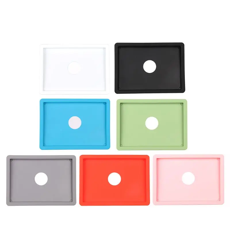 

For Apple Magic Trackpad2 Silicone Protective Case Shockproof Touchpad Cover
