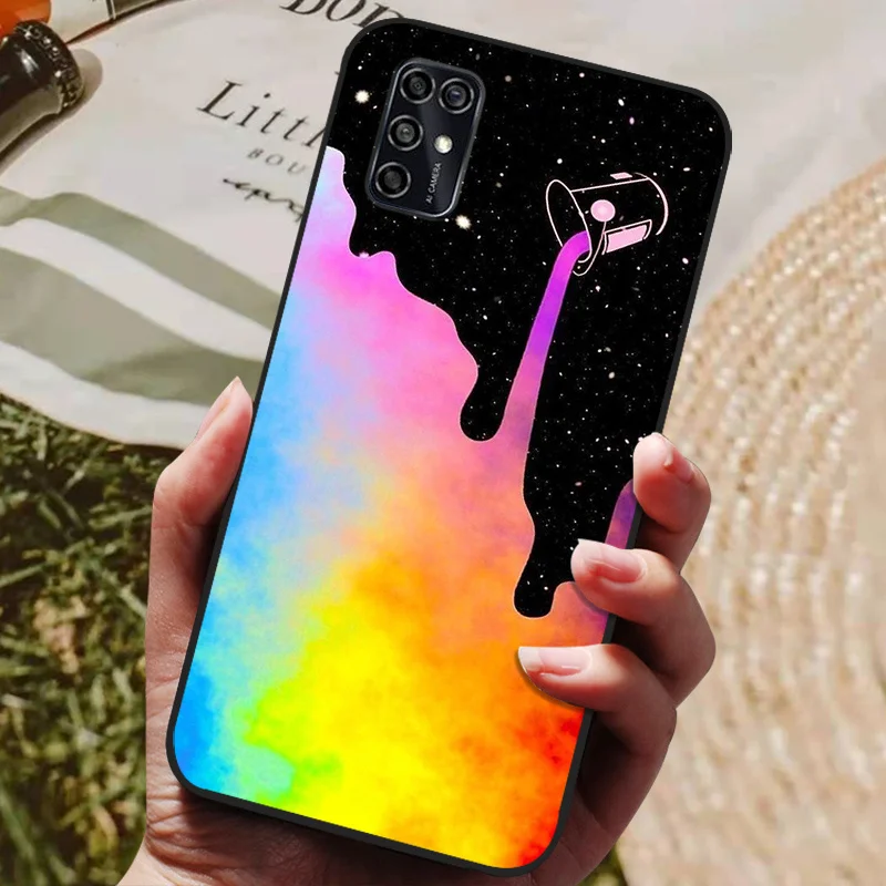 waterproof cell phone case For ZTE Blade V2020 Smart Case Black Bumper Silicon TPU Soft Phone Cover For ZTE Blade V2020 Smart 8010 Case Cute Marble Funda phone pouch bag Cases & Covers