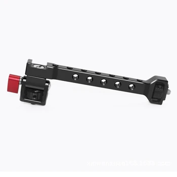 

Camera Monitor Mount Extension Plate Rotatable ic Arm Cold Shoe Mount for Dji Ronin S/Sc/Zhiyun Crane 3/Weebill
