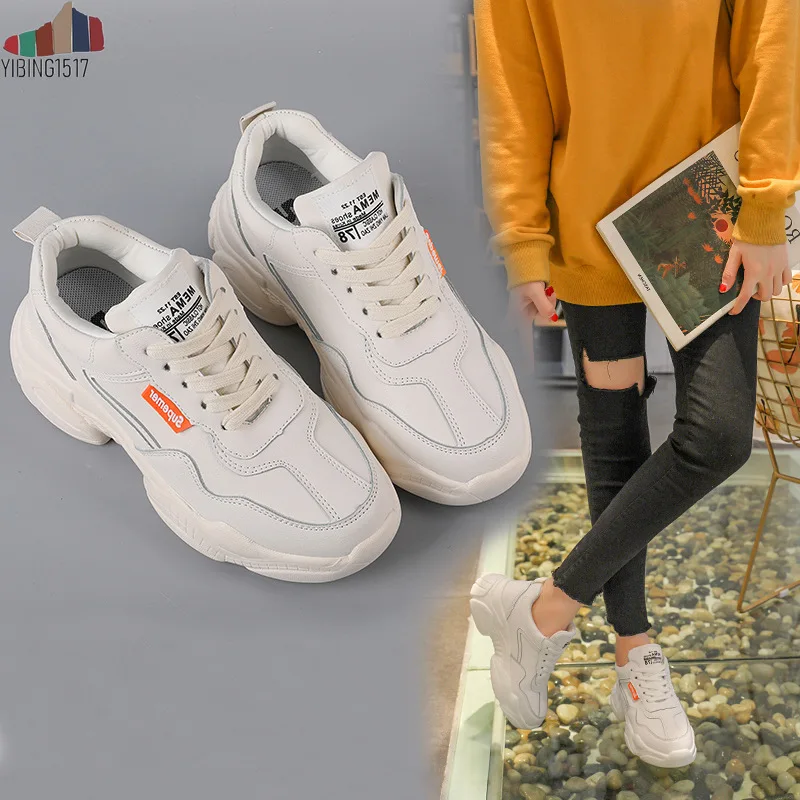 

Sneakers Platform Chunky Sneakers Women Casual Shoes Woman Summer Sneaker dames Mesh Tenis Dad trainers chaussures femme