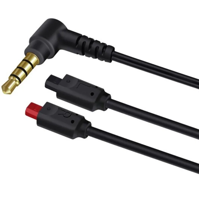 Earphone Cable for ATH IM50 Im70 IM01 Im02 Im03 IM04 Headphone Cable High Quality Original Replacement cablle with mic