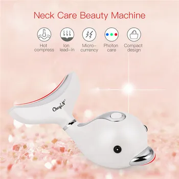 

Facial Massager Face Lifting Skin Tighten Slimming Anti Aging Beauty Machine Neck Eye Massage Wrinkles Removal Skin Care Tool 45