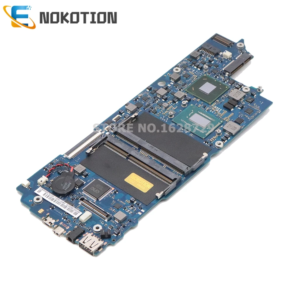 Finest  NOKOTION BA41-02038A BA92-12577A BA92-12577B For Samsung NP900 NP900X4C laptop motherboard SR0XG i7
