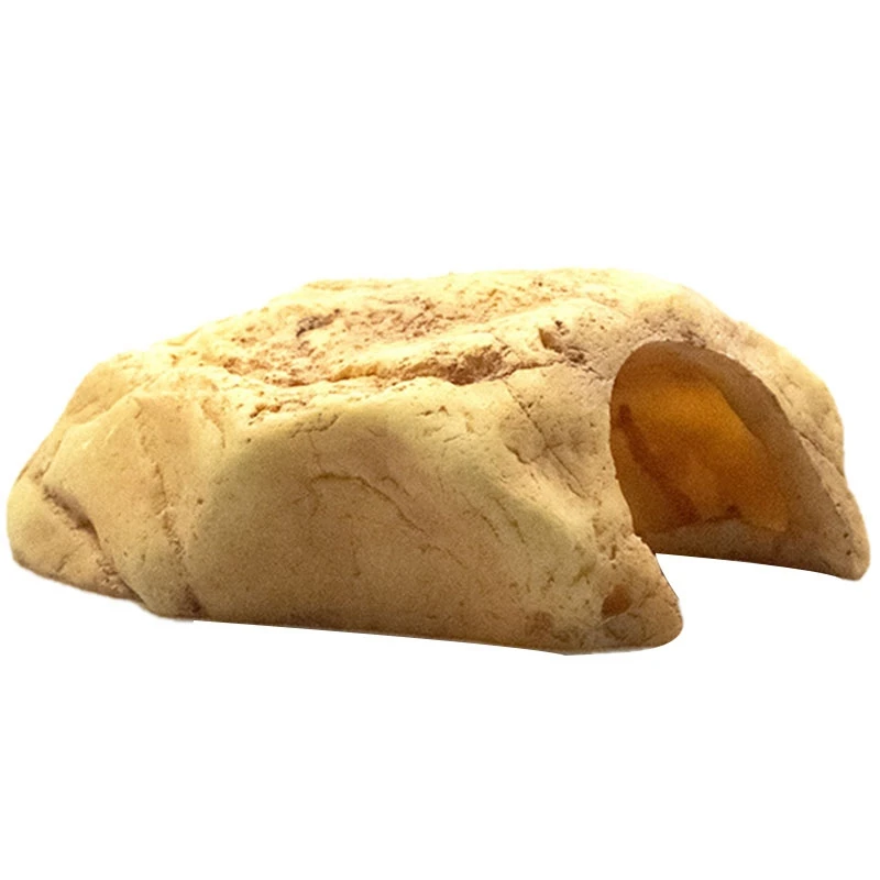 Аквариум для аквариума декор каменная пещера орнамент рептилия рыба Hideout
