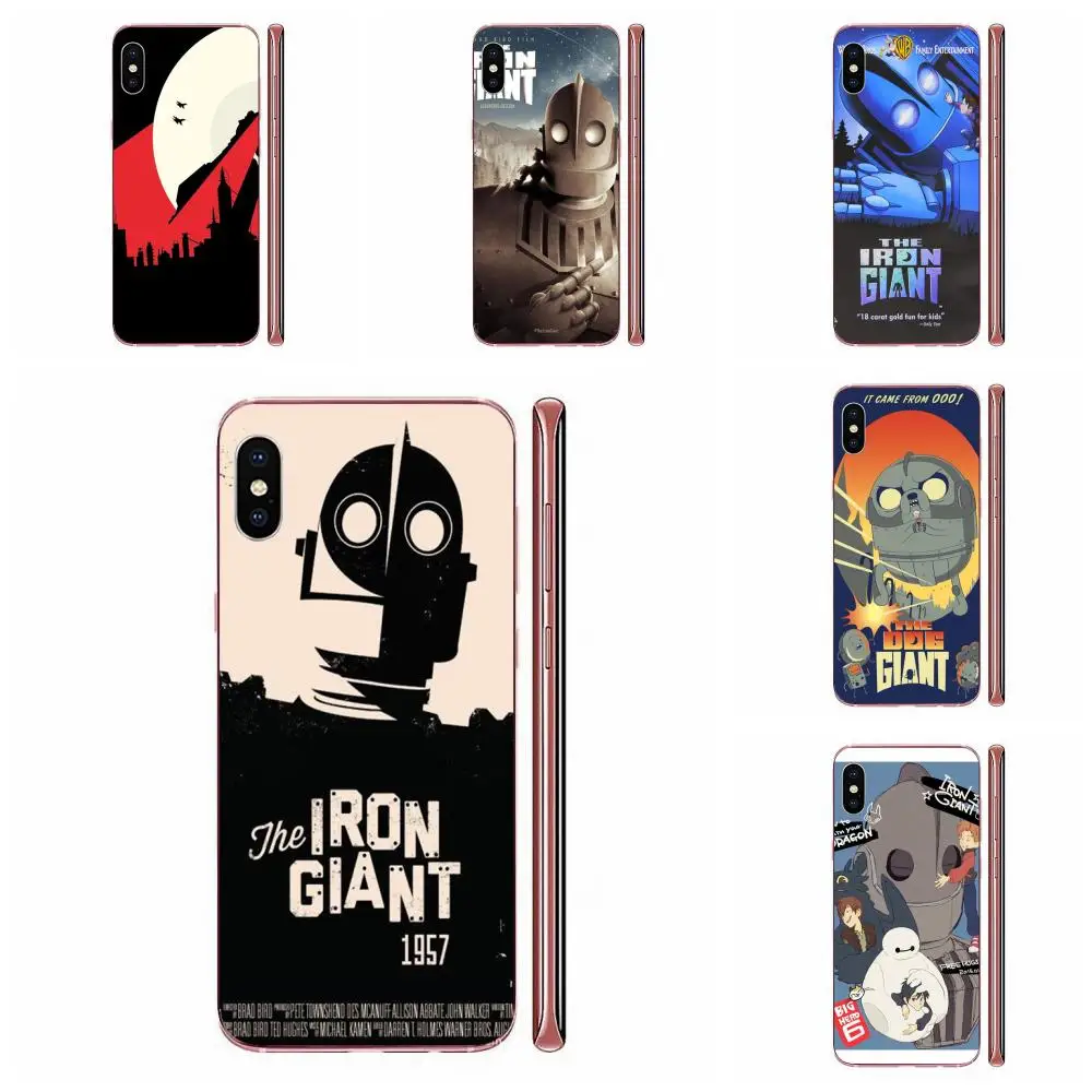 The Iron Giant 1999 Best Art Ever For Samsung Galaxy A10 A20 A20E A3 A40 A5 A50 A7 J1 J3 J4 J5 J6 J7 2016 2017 2018 | Мобильные