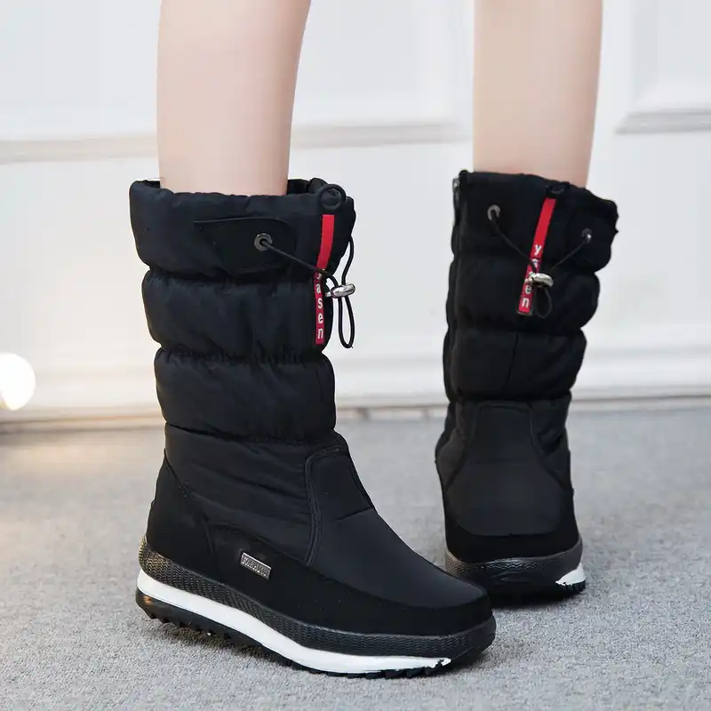 womens non slip winter boots