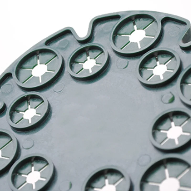 Plastic Plant Supports Plant Climbing Support Plant Stem Support Plant Support Racks Plant Support Connector Plant Support Stick Garden Frame Plant Support Plant Holder Protection Tray Bamboo Cane Holder Landscape Engineering Balcony Rack Garden Supplies