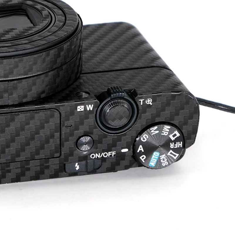 Наклейка для Sony RX100 VII VI RX100M7G M6 Защитная пленка защиты от царапин|Аксессуары