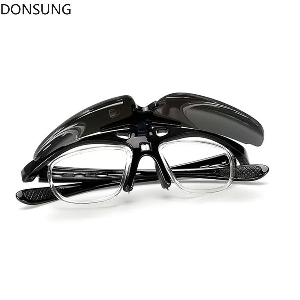 

Cycling Glasses Men Outdoor MTB Mountain Goggles Eyewear Bicycle Sun Glasses Bike Sport Sunglasses Myopia Frame Oculos Ciclismo