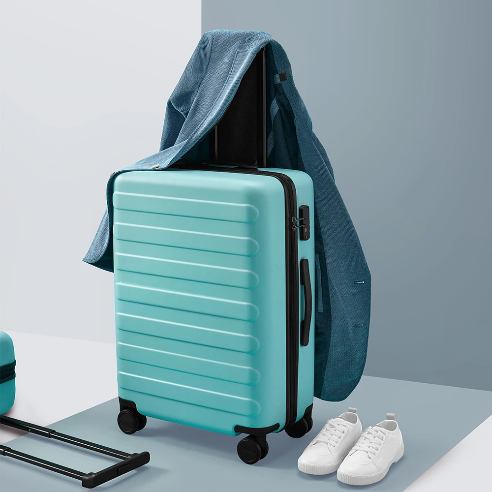 NINETYGO 90FUN 24 дюймовый ПК чемодан на колесиках для переноски TSA замок деловой отдых