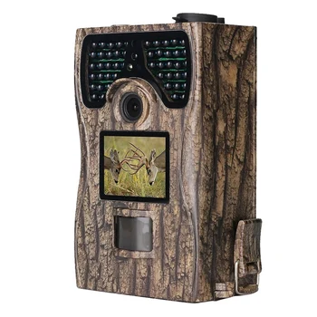 

SV-TCM12C 12MP 1080P Trail Camera 2.0 Inch LCD Wildlife Scouting Hunting Game Camera 48Pcs IR LEDs IP55 Waterproof 120 Degree Wi