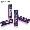 100% new 1.5v AA rechargeable battery 2800mwh li-ion lithium ion AA 2A batteries  for toys camera flashlight ► Photo 3/6