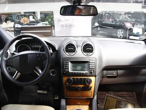 ZWNAV 2din Android 9 автомобильный Радио dvd плеер GPS головное устройство для MERCEDES BENZ мл W164 GL