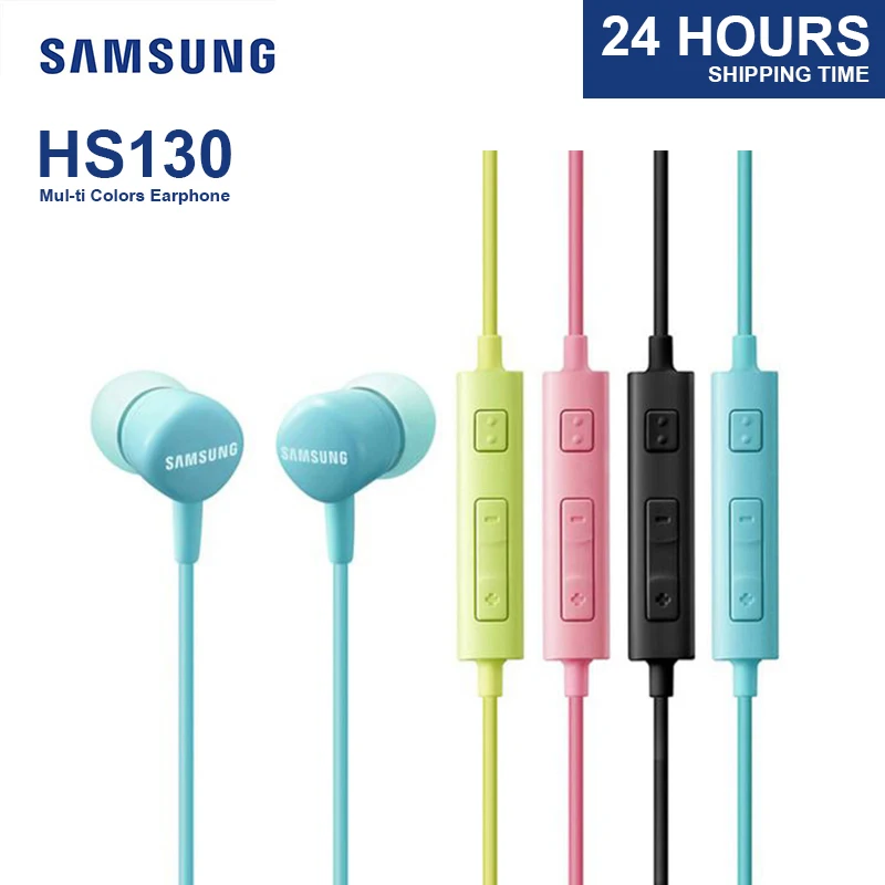 Samsung HS130 Headset 3.5 Mm In Ear 