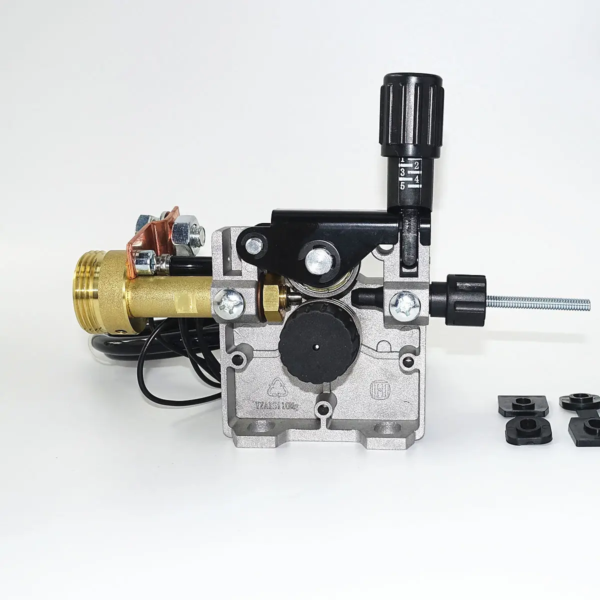 Dc 24v Wire Feeder Welding Wire Feeding Assembly For 160/180/200a Mig